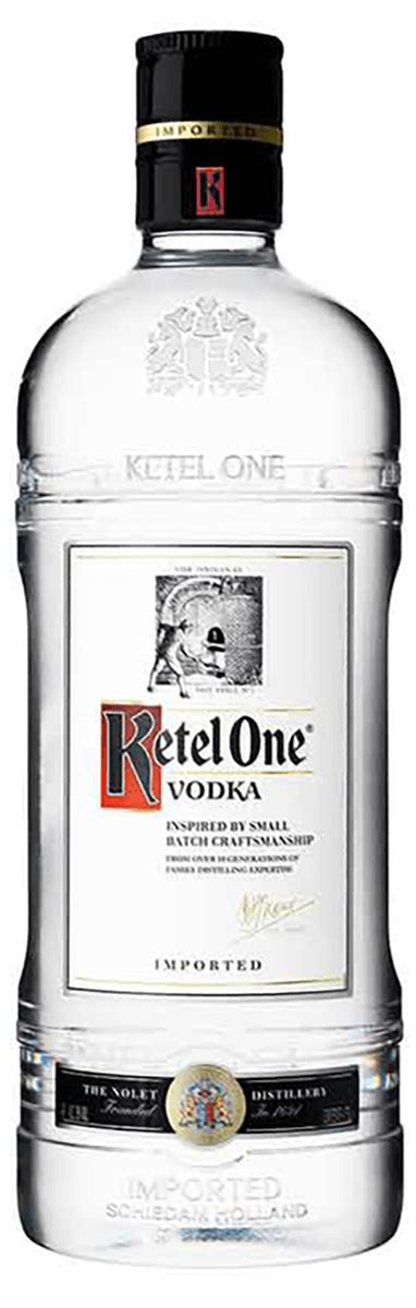Kettle One Vodka Price